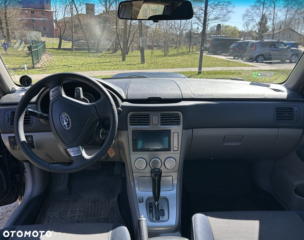 Subaru Forester 2.5 XT BAS - 11