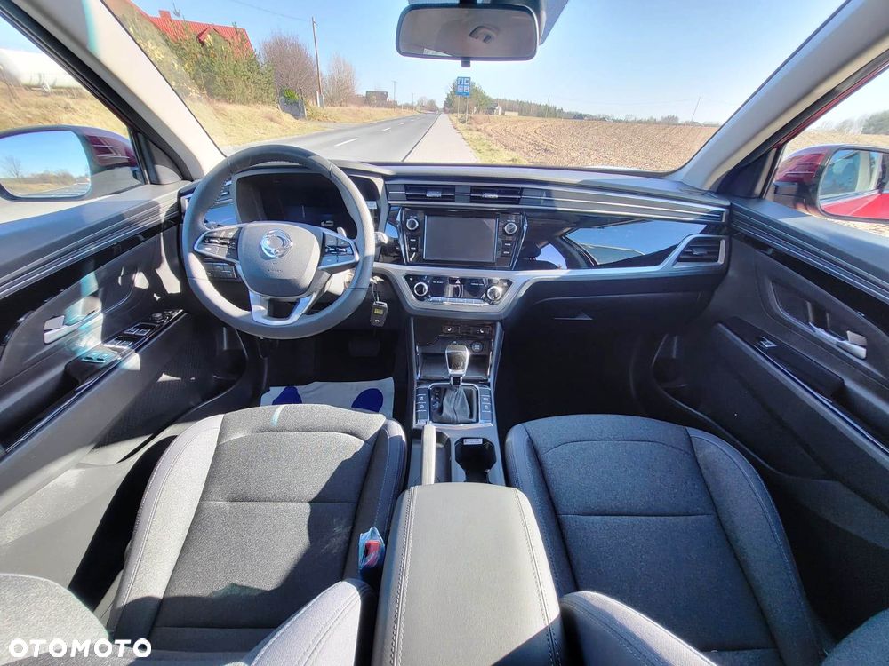 SsangYong/KGM Korando 1.5 T-GDI Onyx 2WD - 9