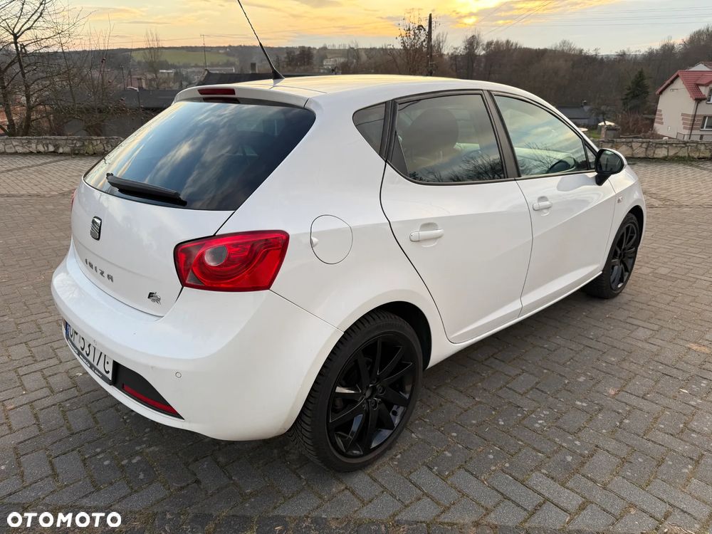 Seat Ibiza 2.0 TDI CR FR - 4