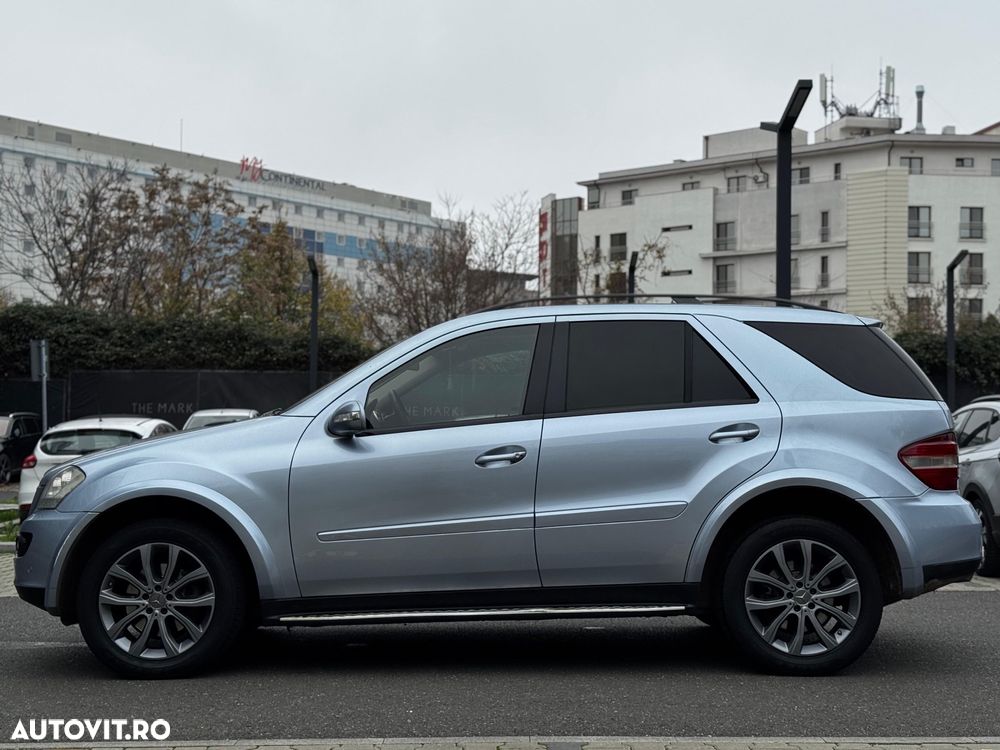 Mercedes-Benz ML 320 CDI Aut - 8