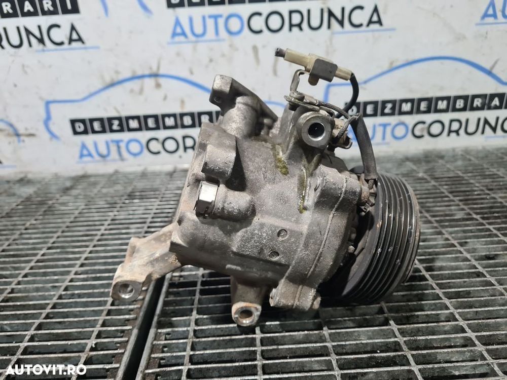 Compresor clima Daihatsu Terios 1.5 Benzina 2006 - 2010 3SZ - VE (1192) 447260 - 3