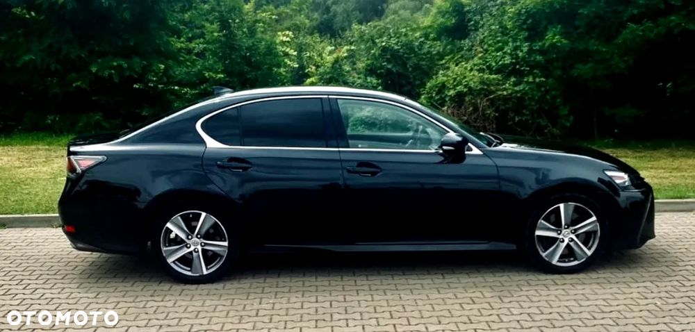 Lexus GS 200t / 300 Elegance - 3