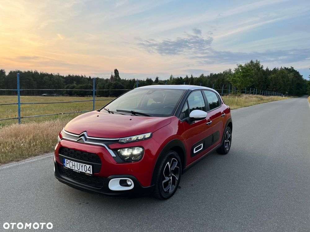Citroën C3 BlueHDi 100 S&S SHINE - 1