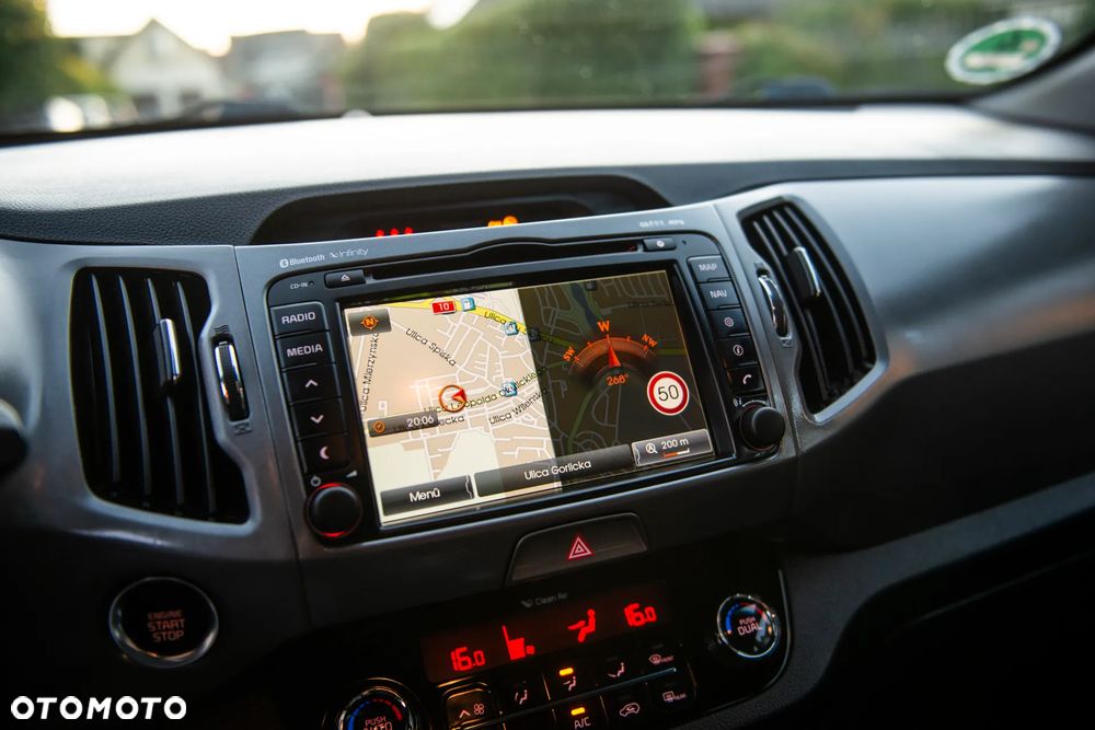 Kia Sportage 1.6 GDI 2WD Vision - 22