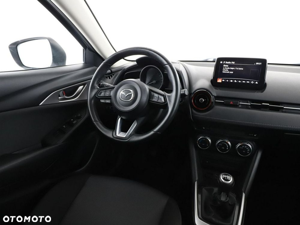 Mazda CX-3 - 17
