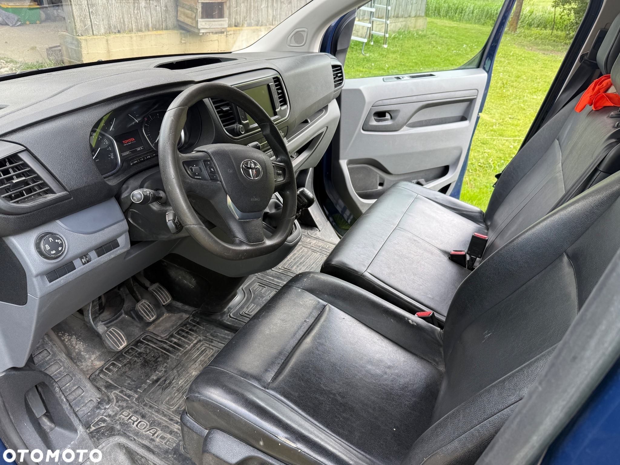 Toyota ProAce - 9