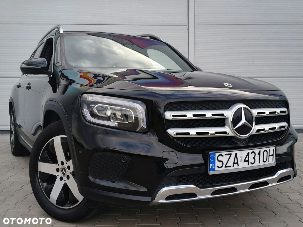 Mercedes-Benz GLB 200 d 8G-DCT EDITION 2022 - 8