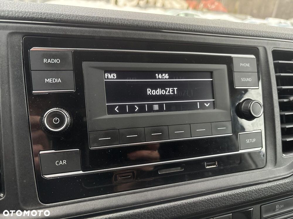 Volkswagen Crafter - 21