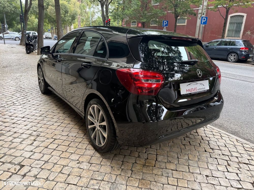 Mercedes-Benz A 180 d Style - 5