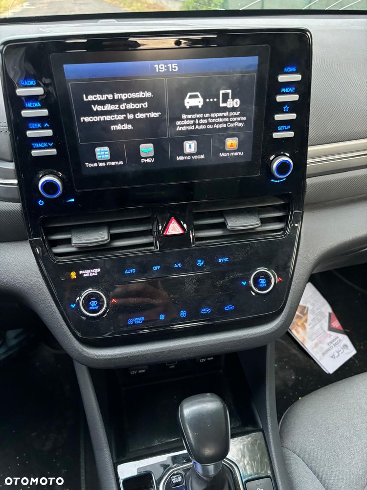 Hyundai IONIQ 1.6 GDI Premium - 9