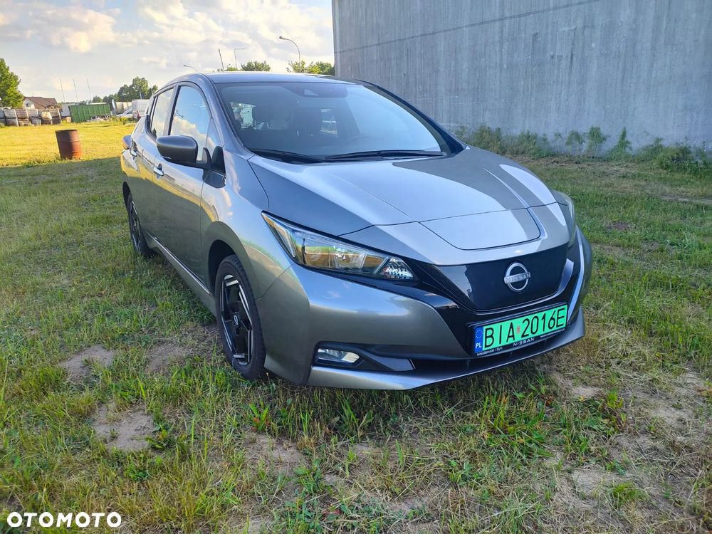 Nissan Leaf 40kWh Acenta - 15
