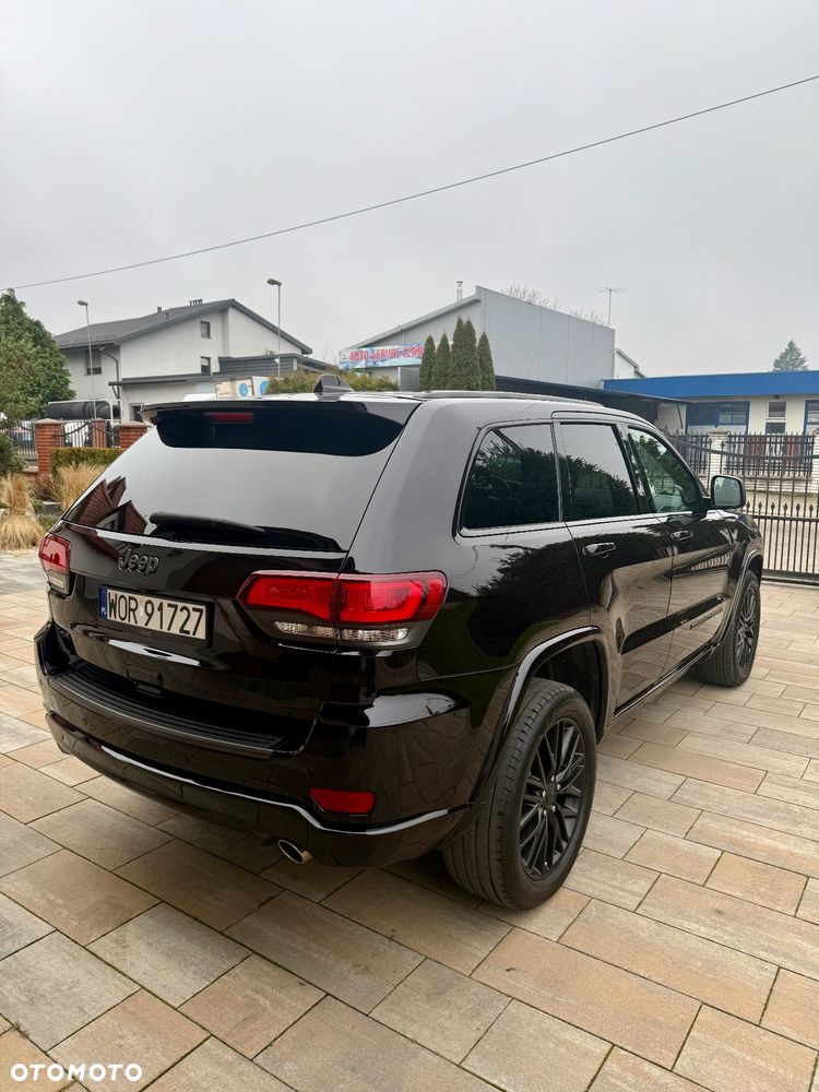 Jeep Grand Cherokee 3.6 V6 Pentastar 4WD Automatik Limited - 3