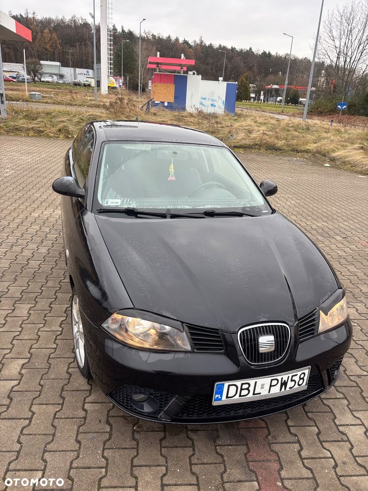 Seat Ibiza 1.4 TDI Sport - 3