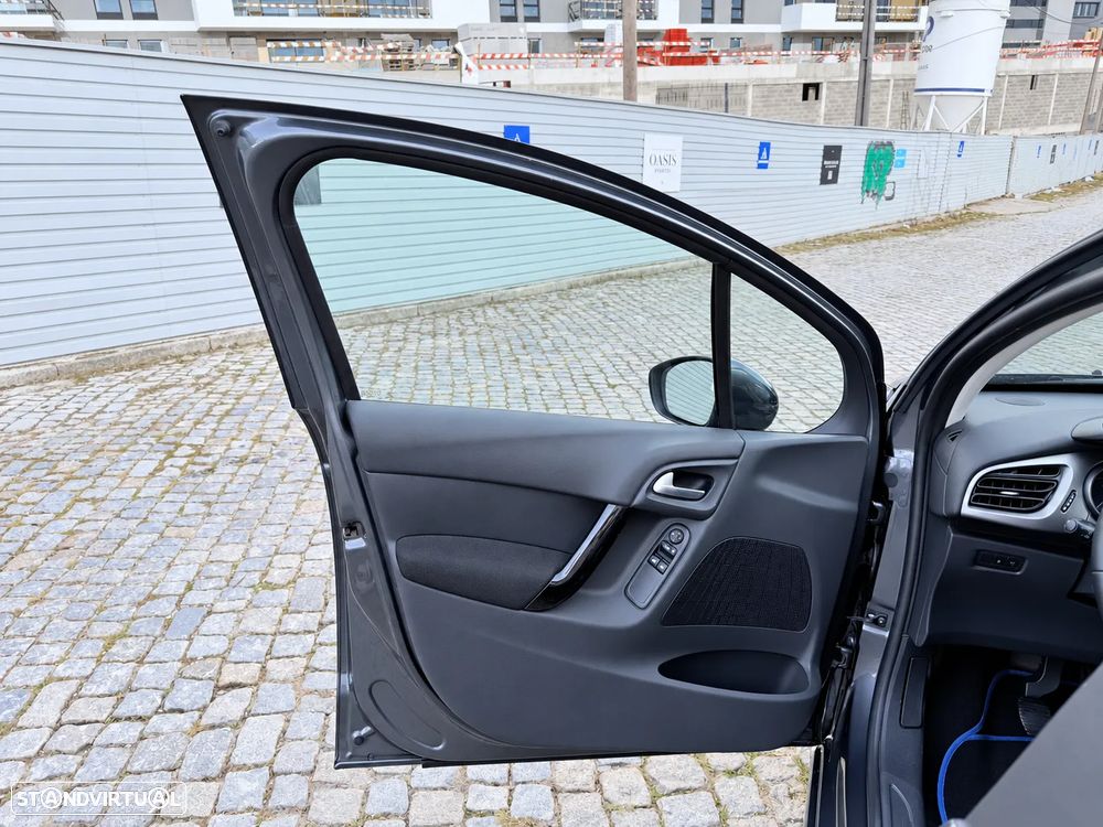 Citroën C3 1.6 BlueHDi Exclusive - 20