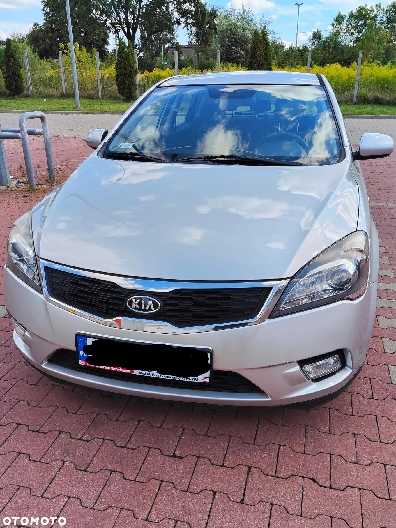 Kia Ceed - 1