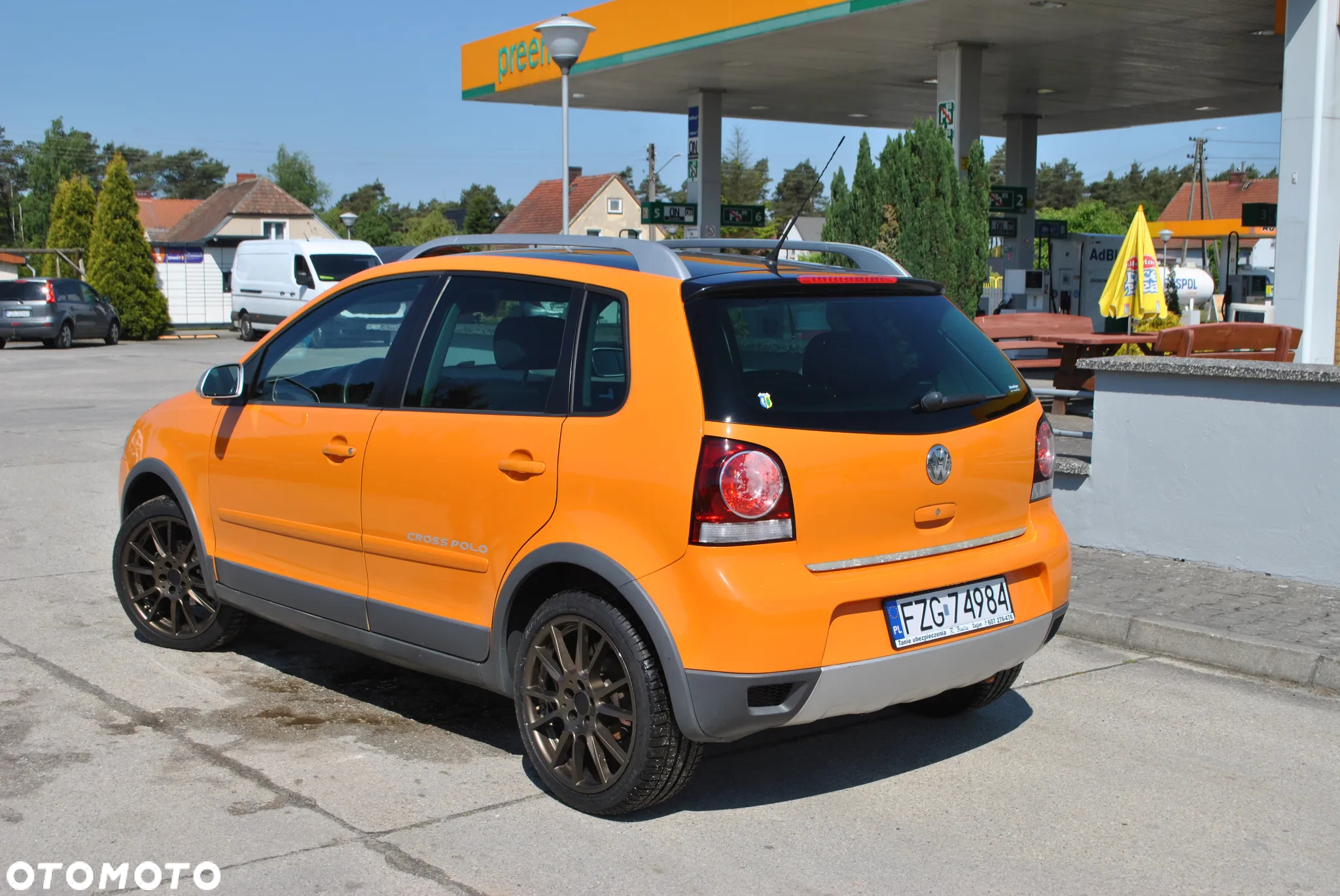 Volkswagen Polo 1.4 Automatik CrossPolo - 3
