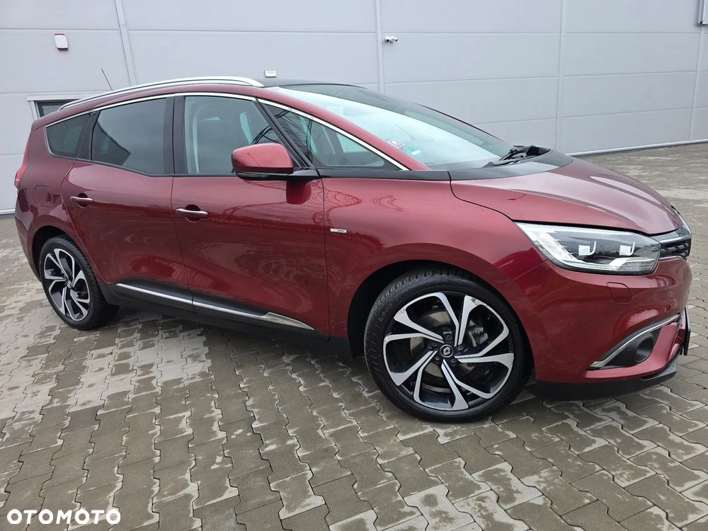 Renault Grand Scenic ENERGY dCi 160 EDC BOSE EDITION - 13