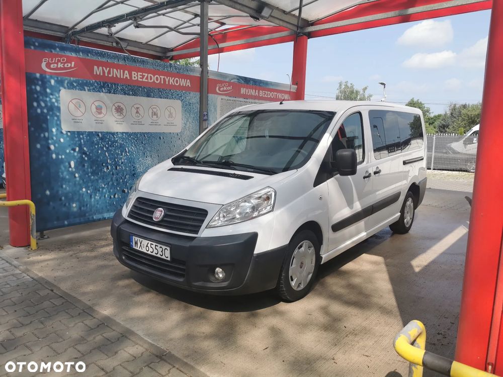 Fiat Scudo Panorama L2H1 Executive - 2