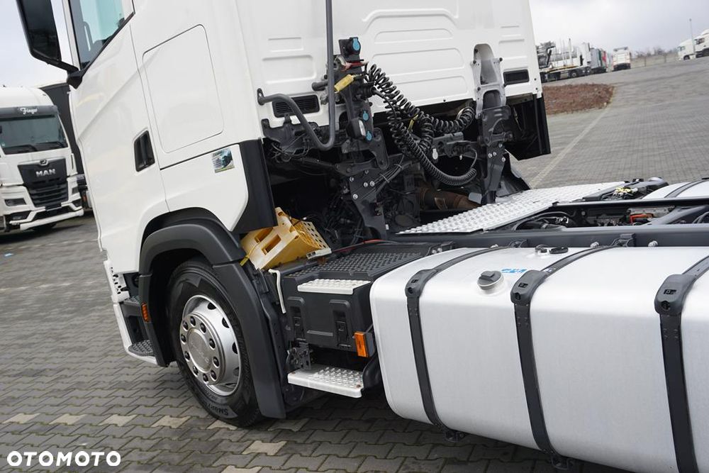 Scania / S 450 / EURO 6 / ACC / RETARDER / BAKI 1200 L - 40