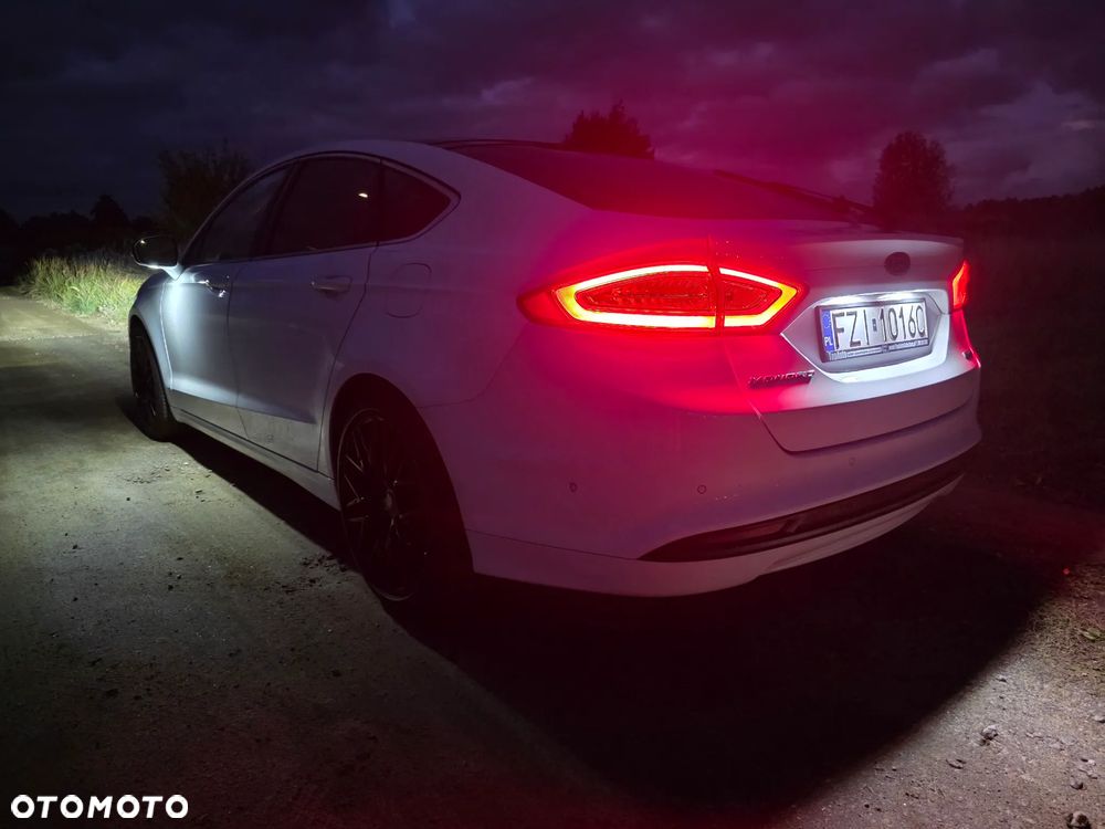 Ford Mondeo 1.5 EcoBoost Start-Stopp Titanium - 13