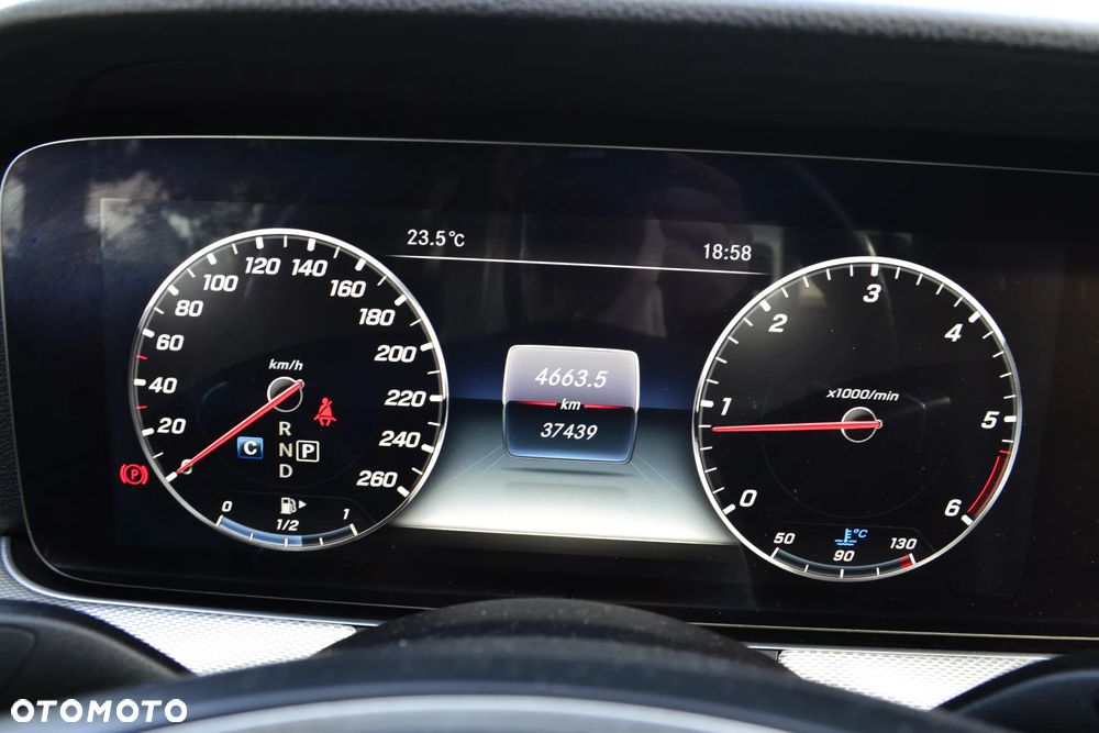 Mercedes-Benz Klasa E 200 d 9G-TRONIC Avantgarde - 12