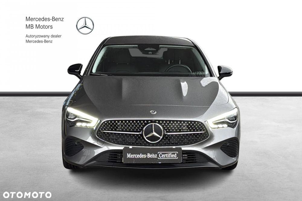 Mercedes-Benz CLA - 8
