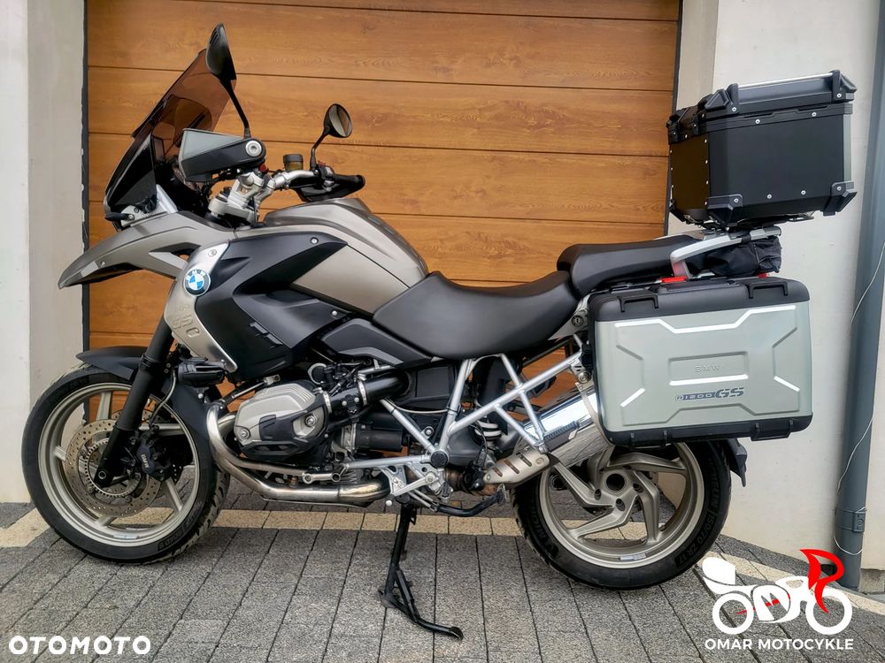 BMW GS - 1