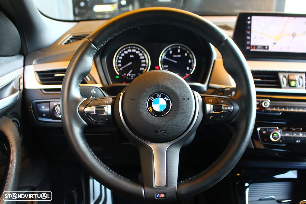 BMW X2 16 d sDrive Auto Pack M - 13