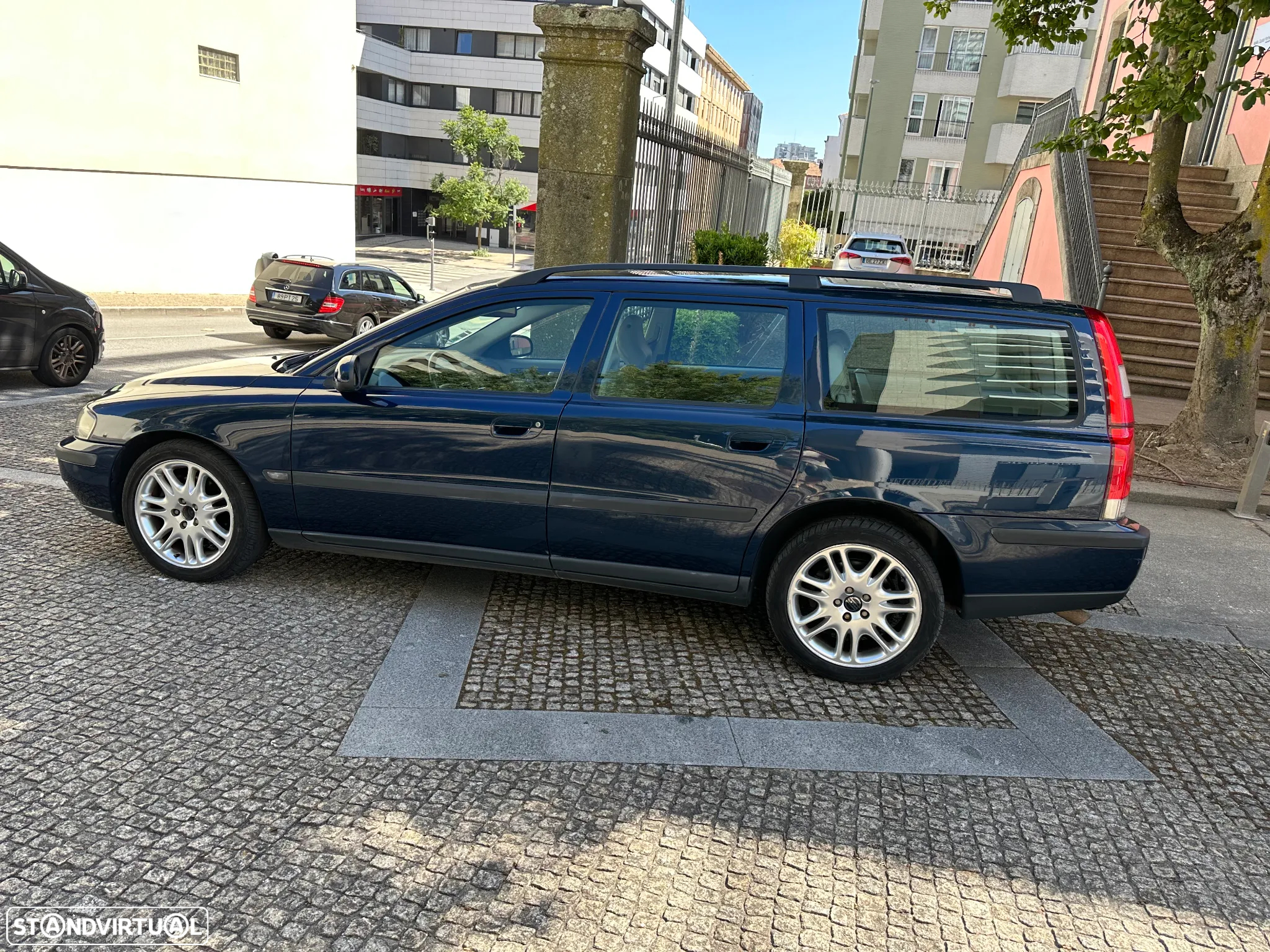 Volvo V70 - 5