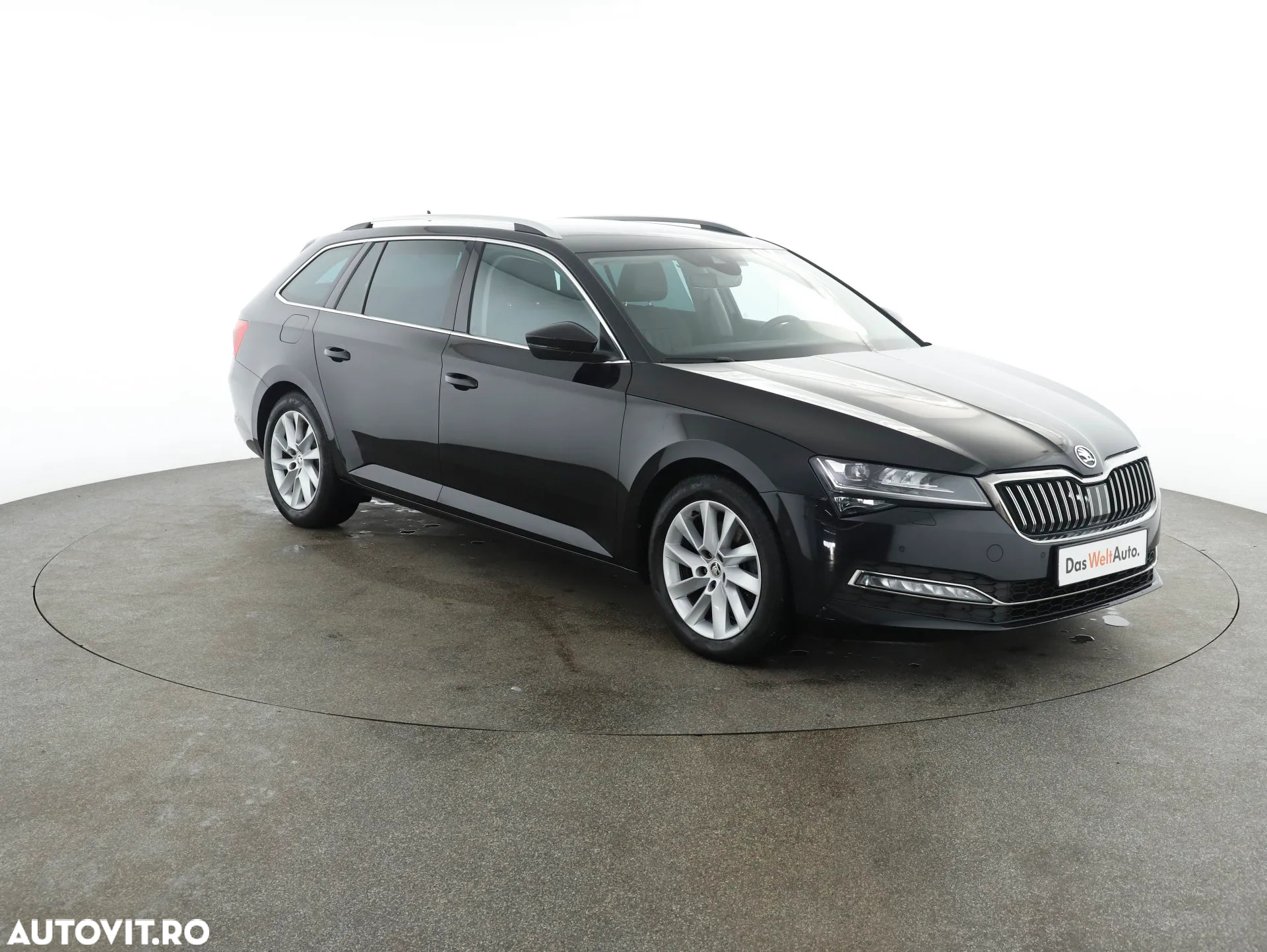 Skoda Superb 2.0 TDI 4X4 DSG Style - 3