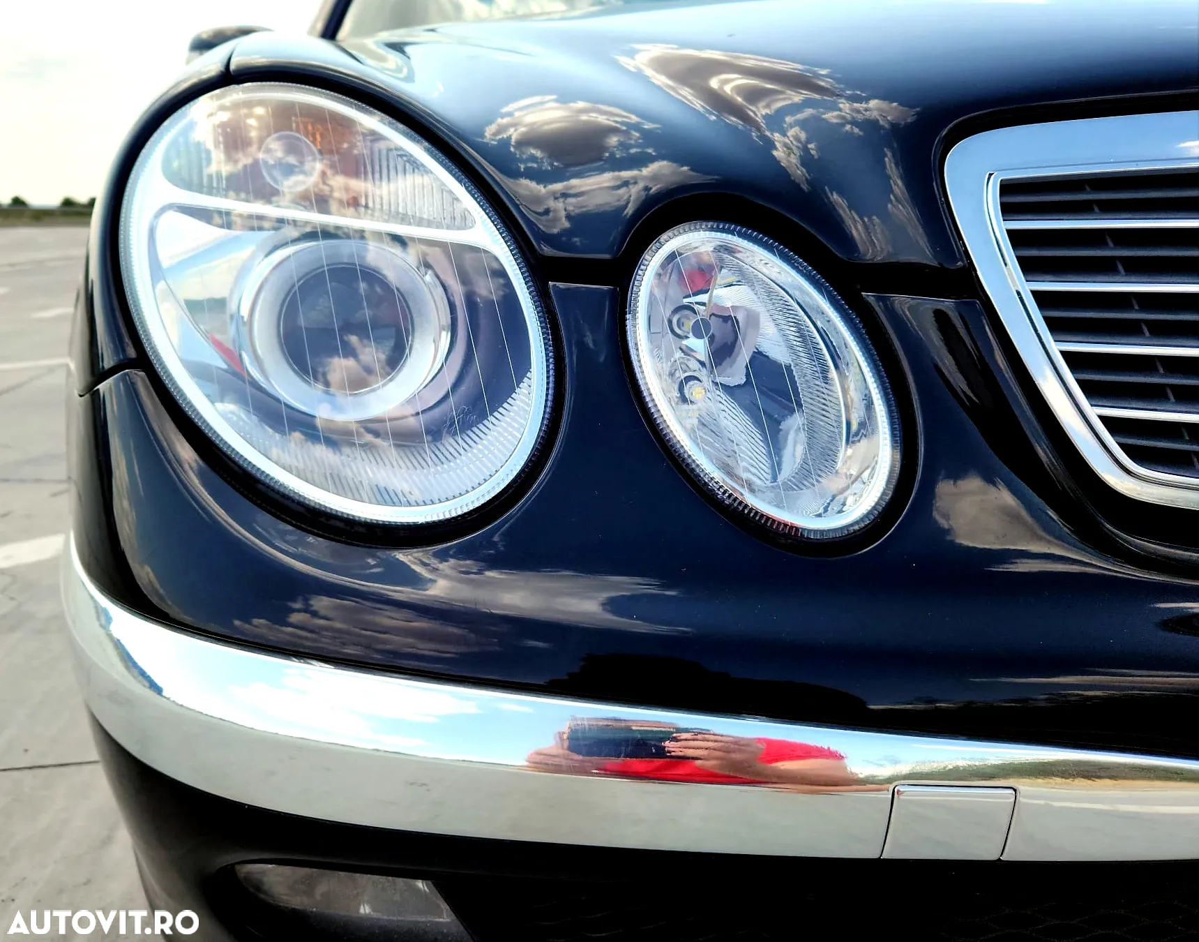 Mercedes-Benz E - 11