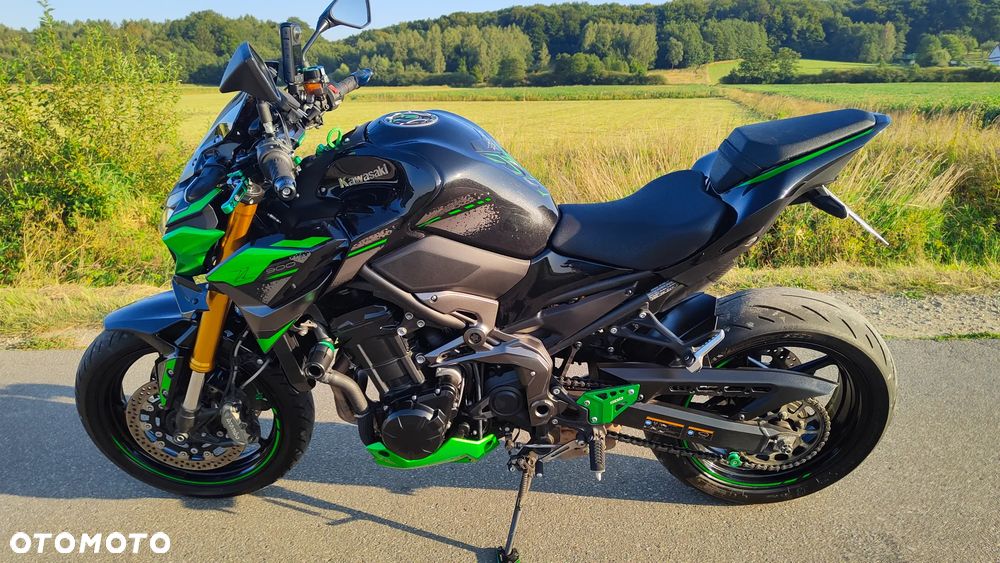 Kawasaki Z 900 - 2