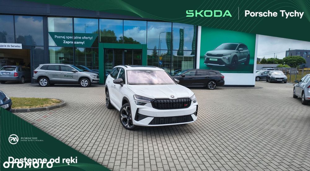Skoda Kodiaq 2.0 TSI 4x4 RS DSG - 29