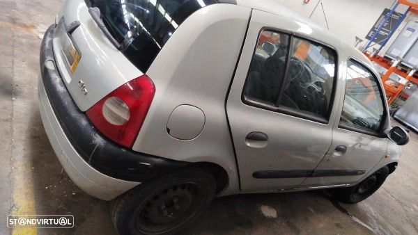 Para Peças Renault Clio Ii (Bb_, Cb_) - 1
