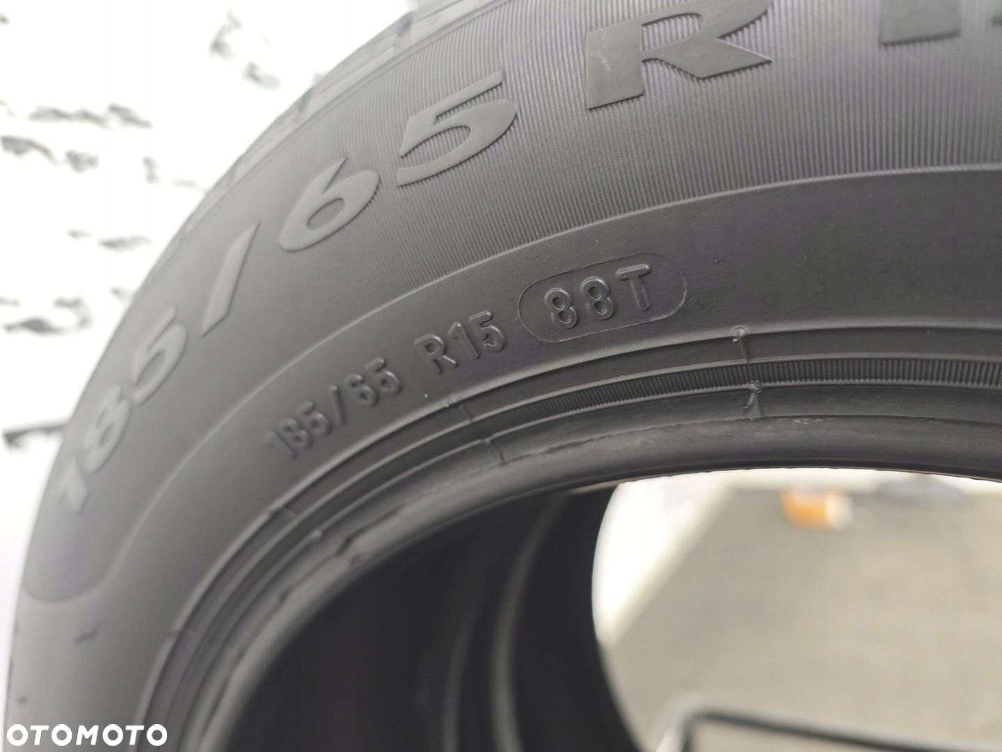 185/65r15 pirelli 2020 opony letnie 6,5mm 51346 - 5