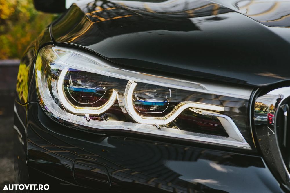 BMW Seria 7 750d xDrive - 13
