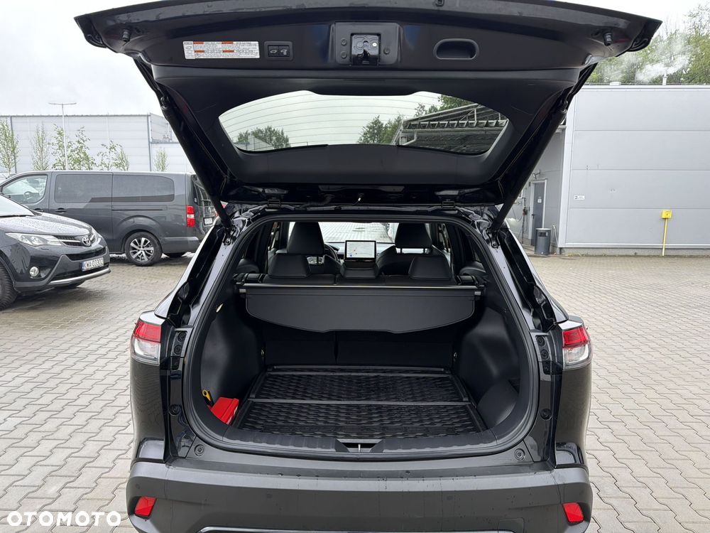 Toyota Corolla Cross 2.0 Hybrid Executive AWD - 14