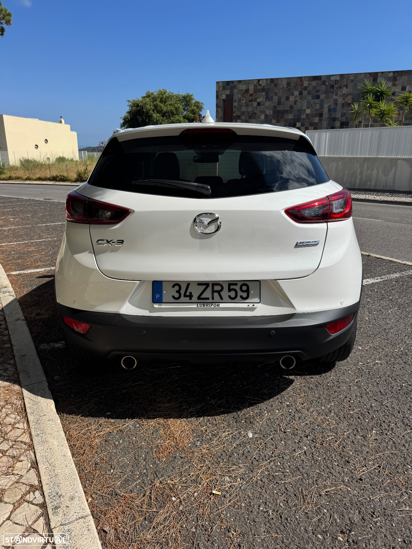 Mazda CX-3 1.8 Sky.Advance Navi - 5