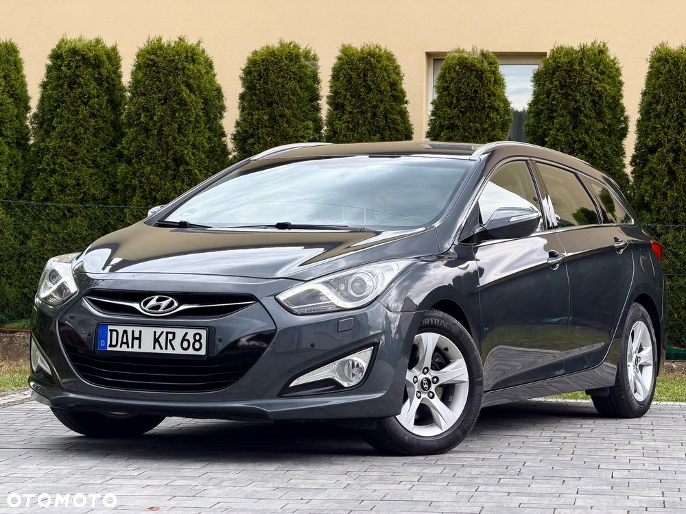 Hyundai i40 1.7 CRDi Automatik Style - 2
