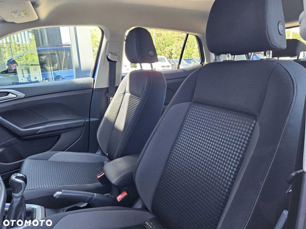 Volkswagen T-Cross 1.0 TSI Active - 10