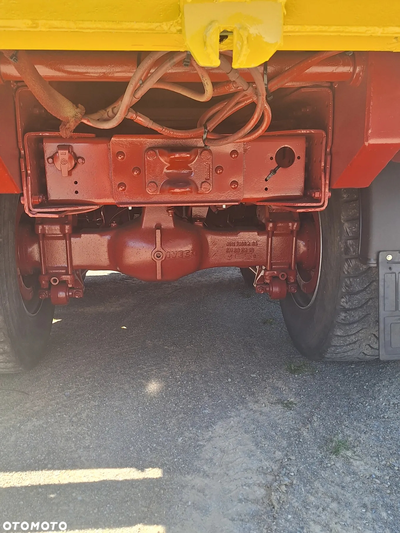 Iveco TRACER - 8