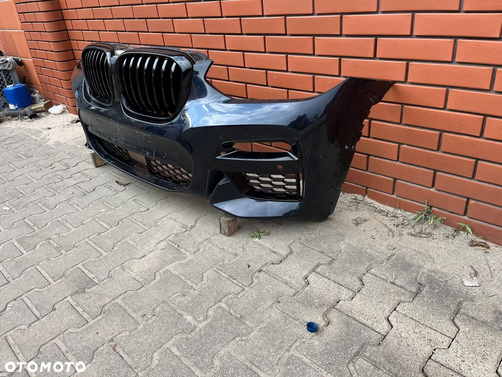 ZDERZAK ATRPA  BMW X3 G01   2017- IDEALNY - 2