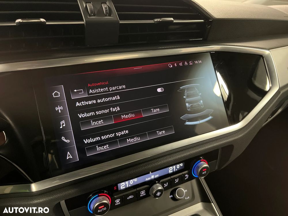 Audi Q3 1.4 TFSI cylinder on demand S tronic - 22