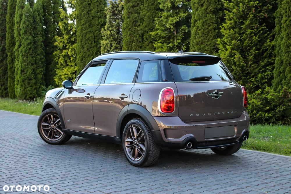 MINI Countryman Cooper S All4 - 6