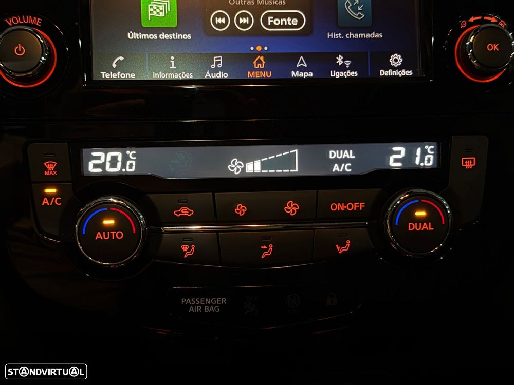 Nissan Qashqai 1.5 dCi N-Connecta DCT - 30