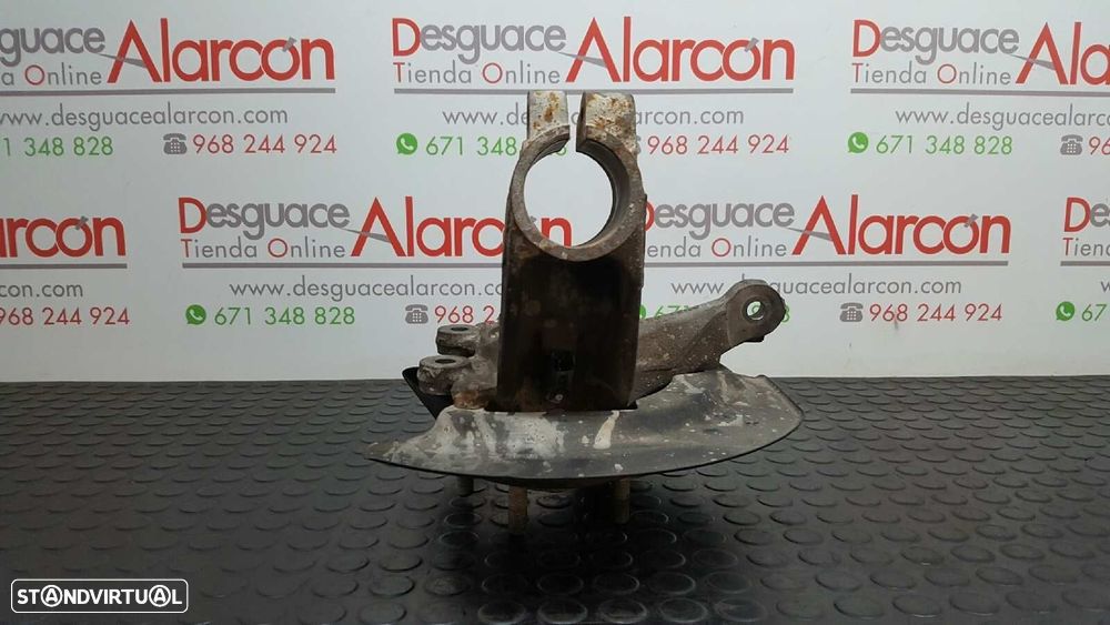 MANDA DE EIXO FRENTE ESQUERDA MAZDA 3 BERLINA (BK) 1.6 CRDT  ACTIVE - 2