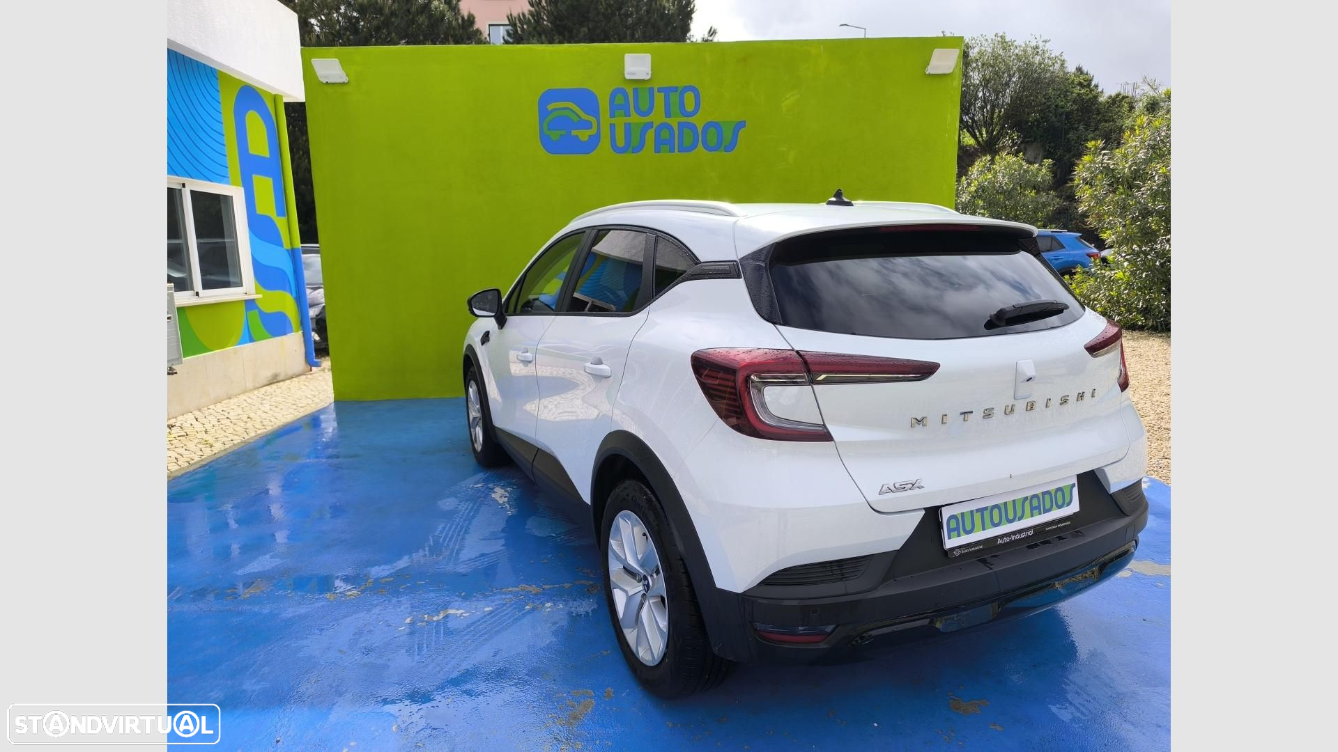 Mitsubishi ASX 1.0 MPI-T Invite - 4