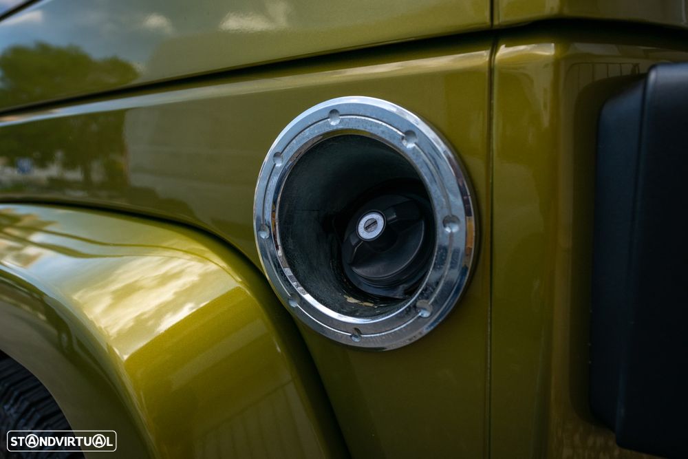 Jeep Wrangler 2.8 CRD ATX Sport - 13