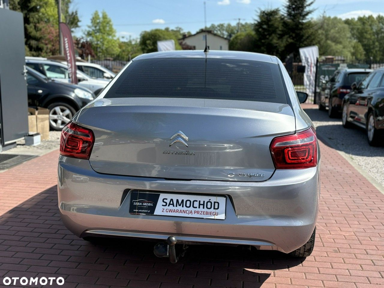Citroën C-Elysée - 9