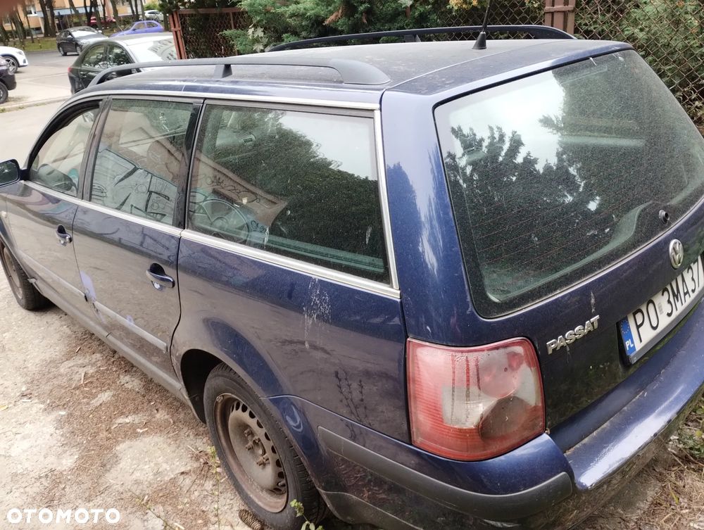 Volkswagen Passat 1.9 TDI Basis - 7